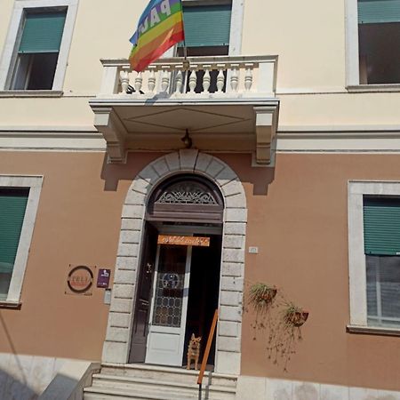 Ostello Delle Cartiere Toscolano-Maderno Exterior foto