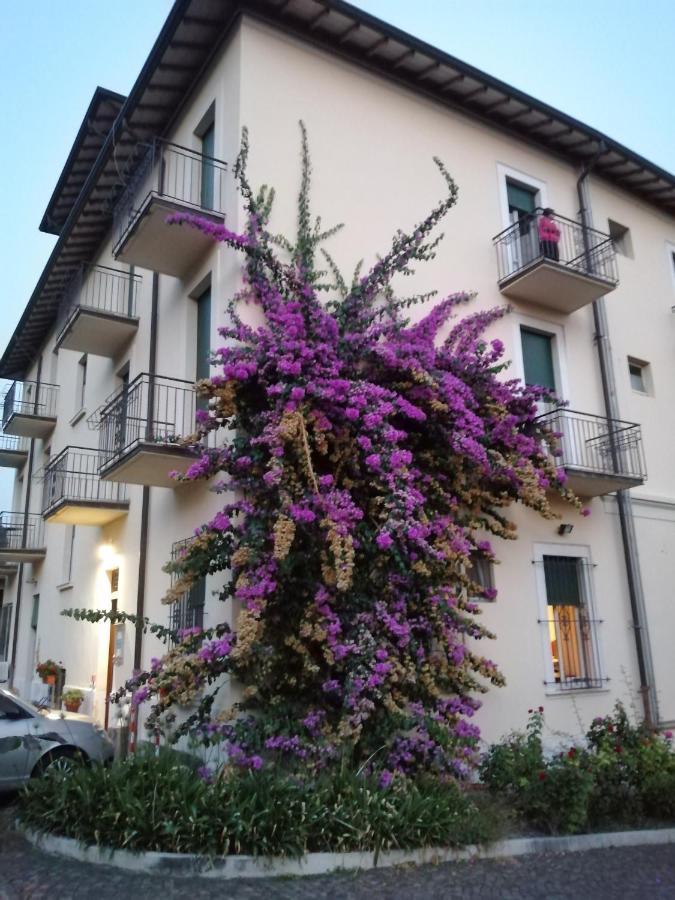 Ostello Delle Cartiere Toscolano-Maderno Exterior foto