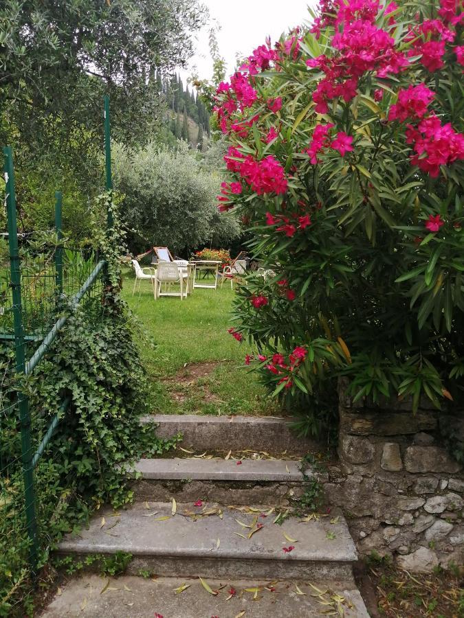 Ostello Delle Cartiere Toscolano-Maderno Exterior foto