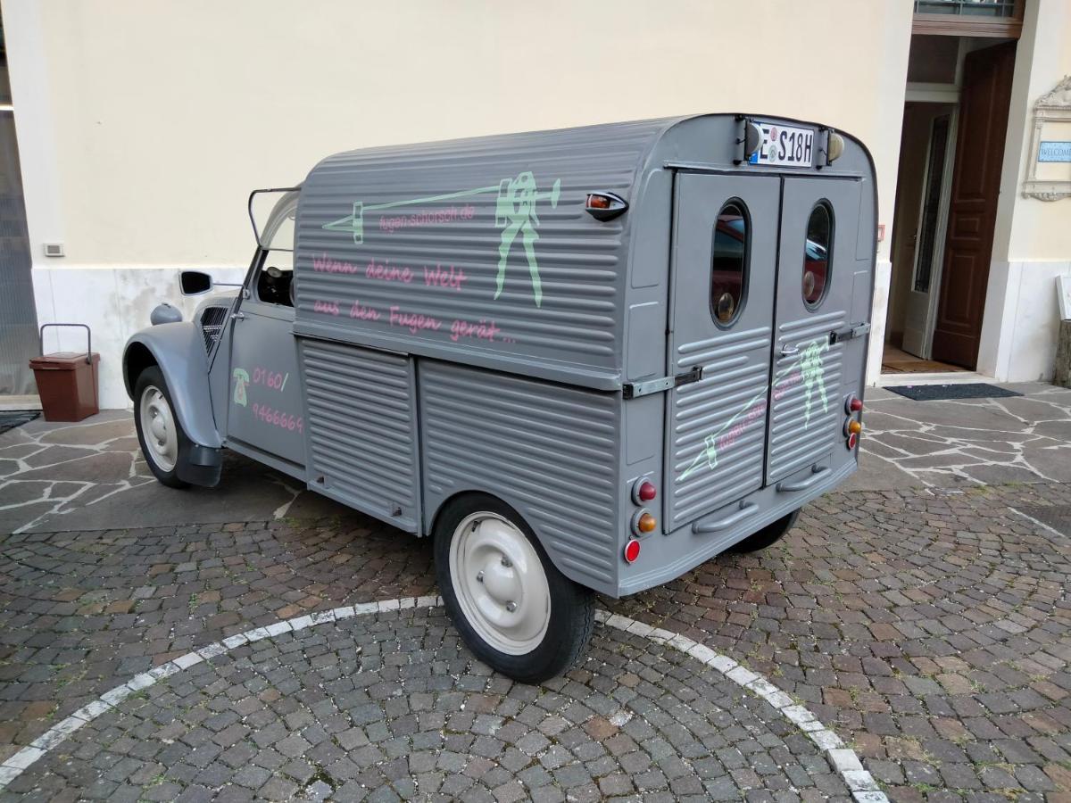 Ostello Delle Cartiere Toscolano-Maderno Exterior foto