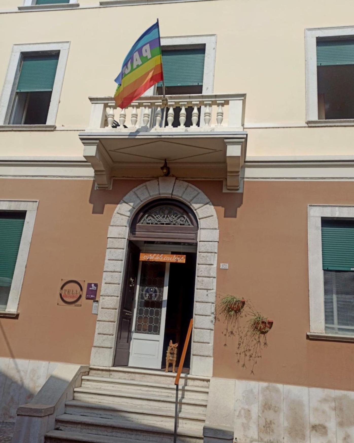 Ostello Delle Cartiere Toscolano-Maderno Exterior foto